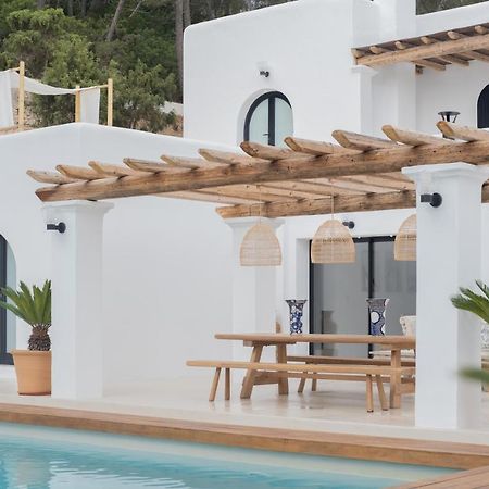 Oasis Villas Complex Cala Llonga (Ibiza) Exterior foto