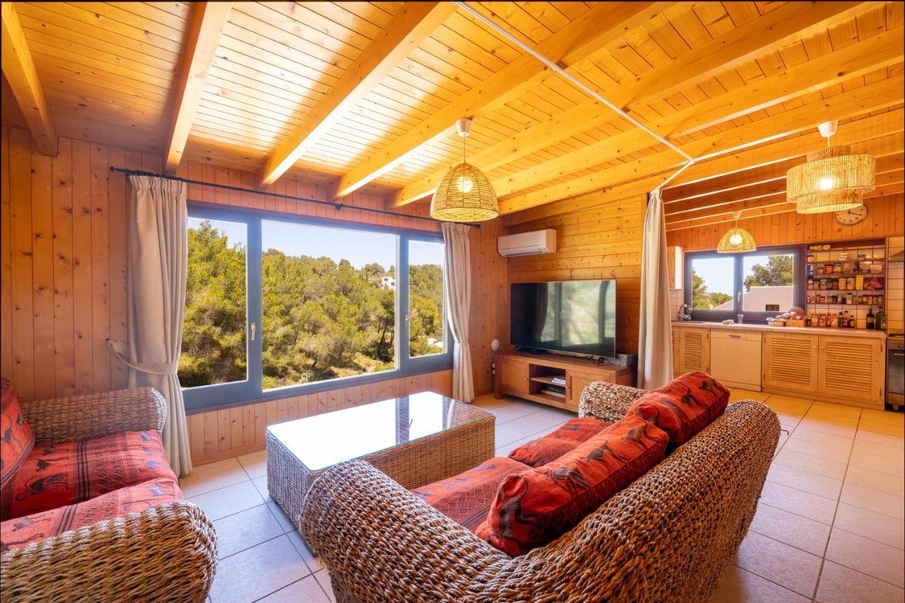 Oasis Villas Complex Cala Llonga (Ibiza) Exterior foto