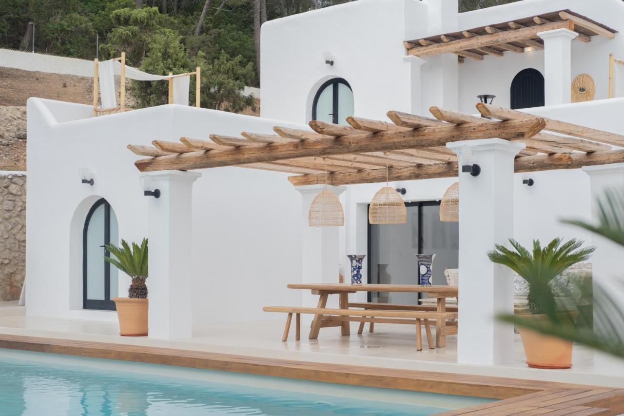 Oasis Villas Complex Cala Llonga (Ibiza) Exterior foto