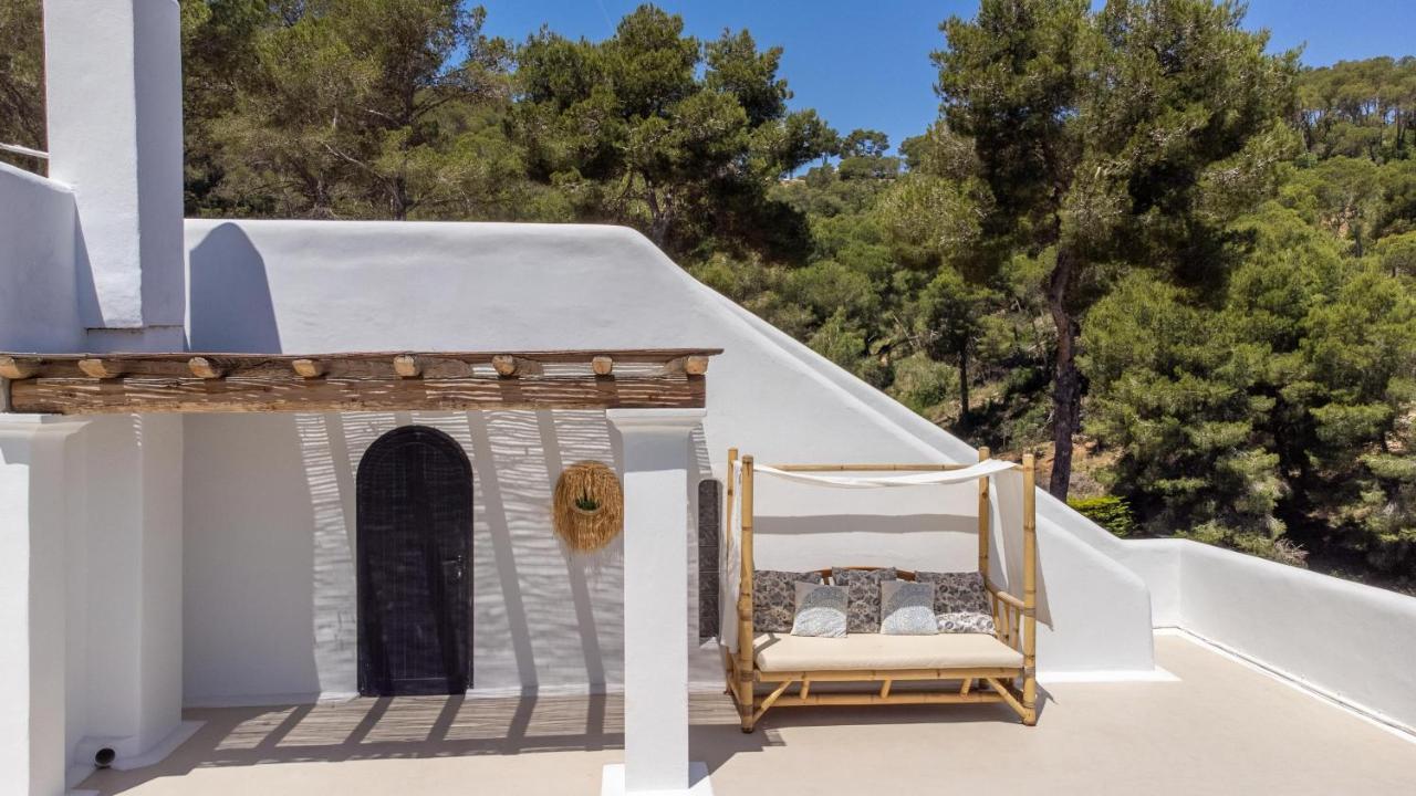 Oasis Villas Complex Cala Llonga (Ibiza) Exterior foto