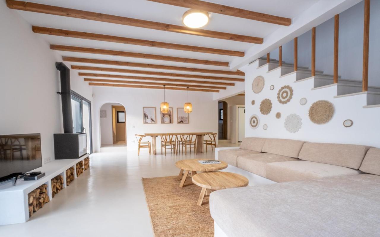 Oasis Villas Complex Cala Llonga (Ibiza) Exterior foto