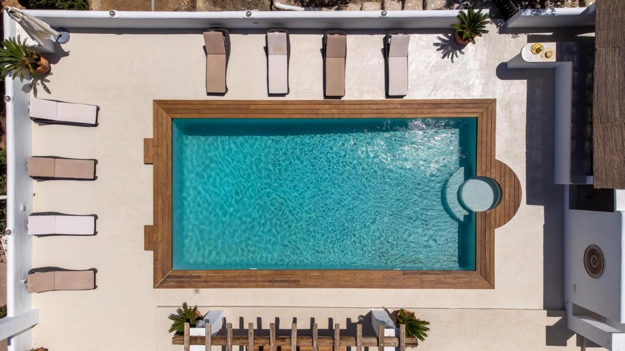 Oasis Villas Complex Cala Llonga (Ibiza) Exterior foto