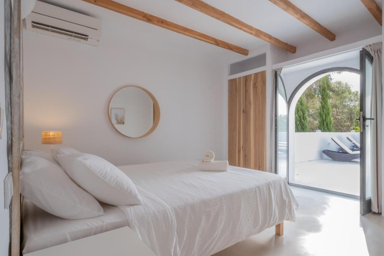 Oasis Villas Complex Cala Llonga (Ibiza) Exterior foto