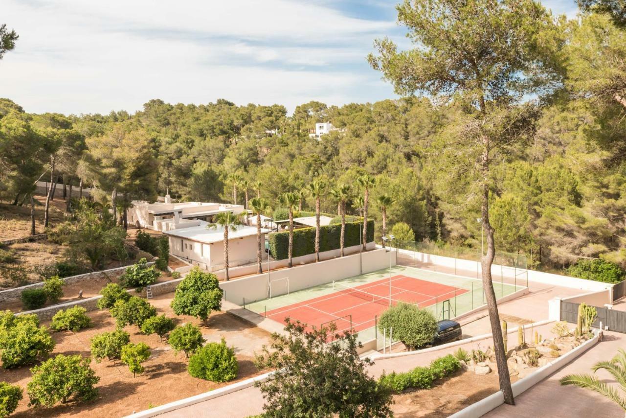 Oasis Villas Complex Cala Llonga (Ibiza) Exterior foto