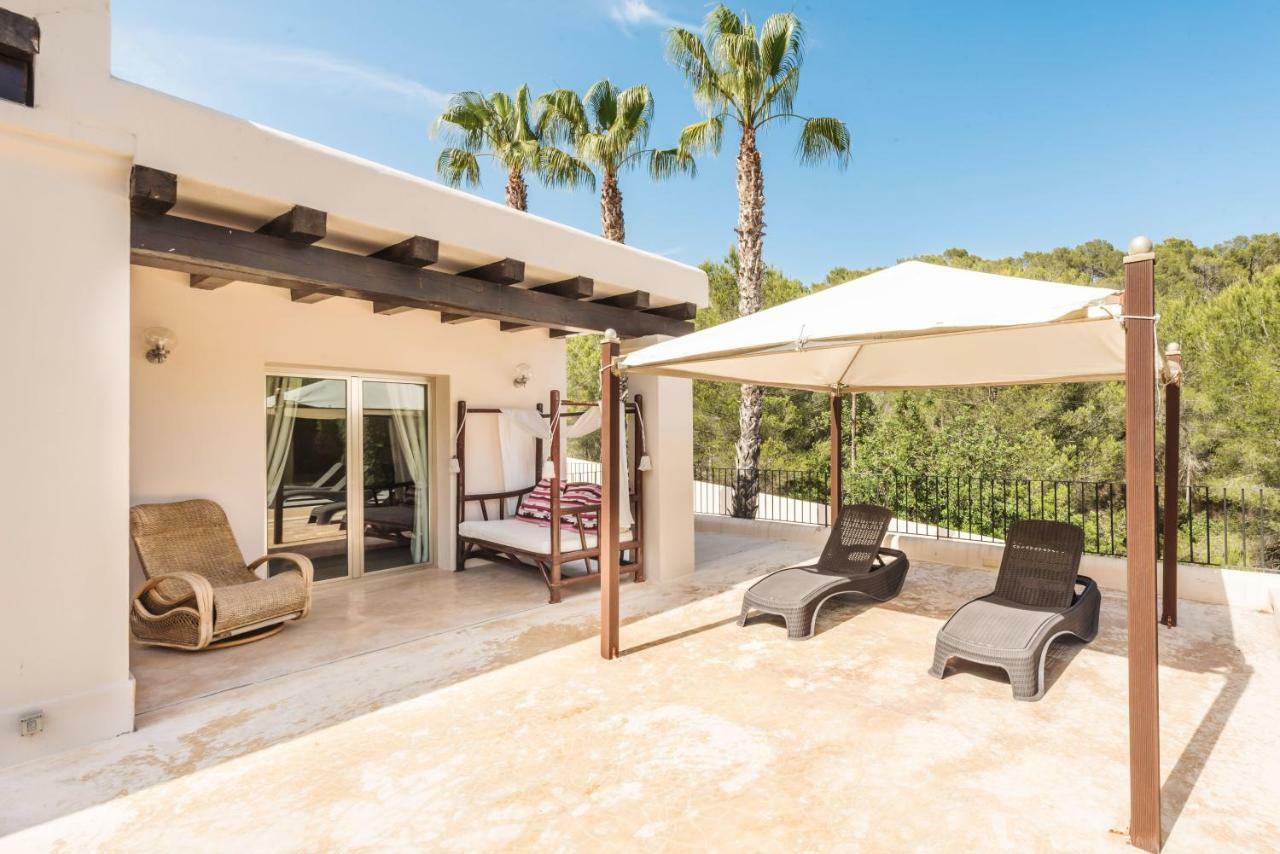 Oasis Villas Complex Cala Llonga (Ibiza) Exterior foto