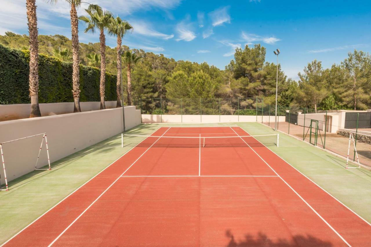 Oasis Villas Complex Cala Llonga (Ibiza) Exterior foto